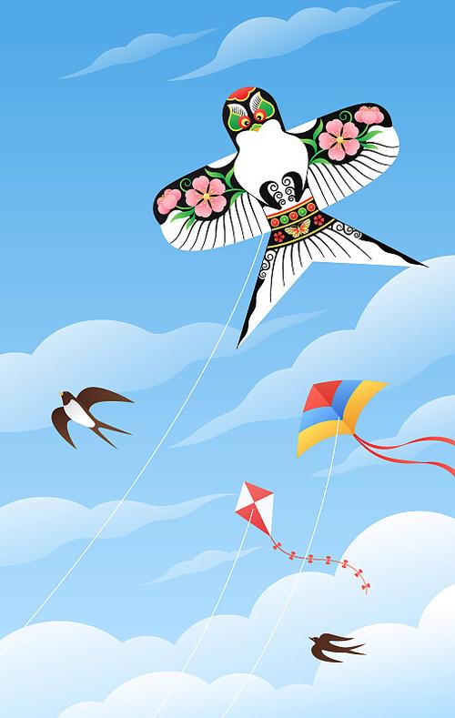 风筝漫画订阅截图