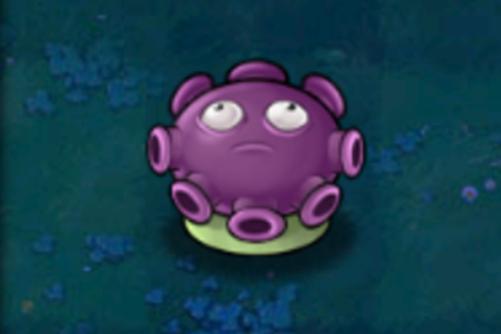 植物大战僵尸忧郁菇版
