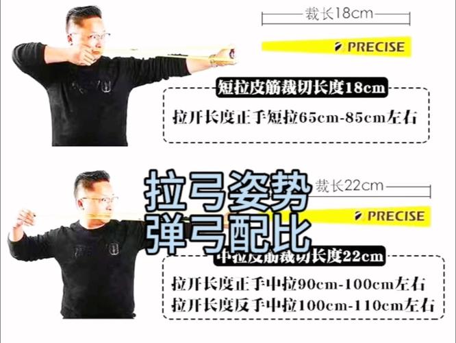 弹弓短拉正确姿势