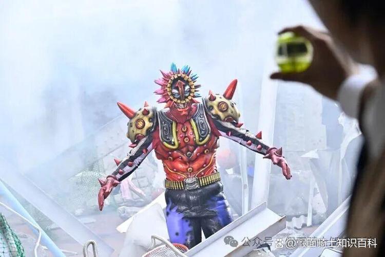 假面骑士zzz幻影梦魇