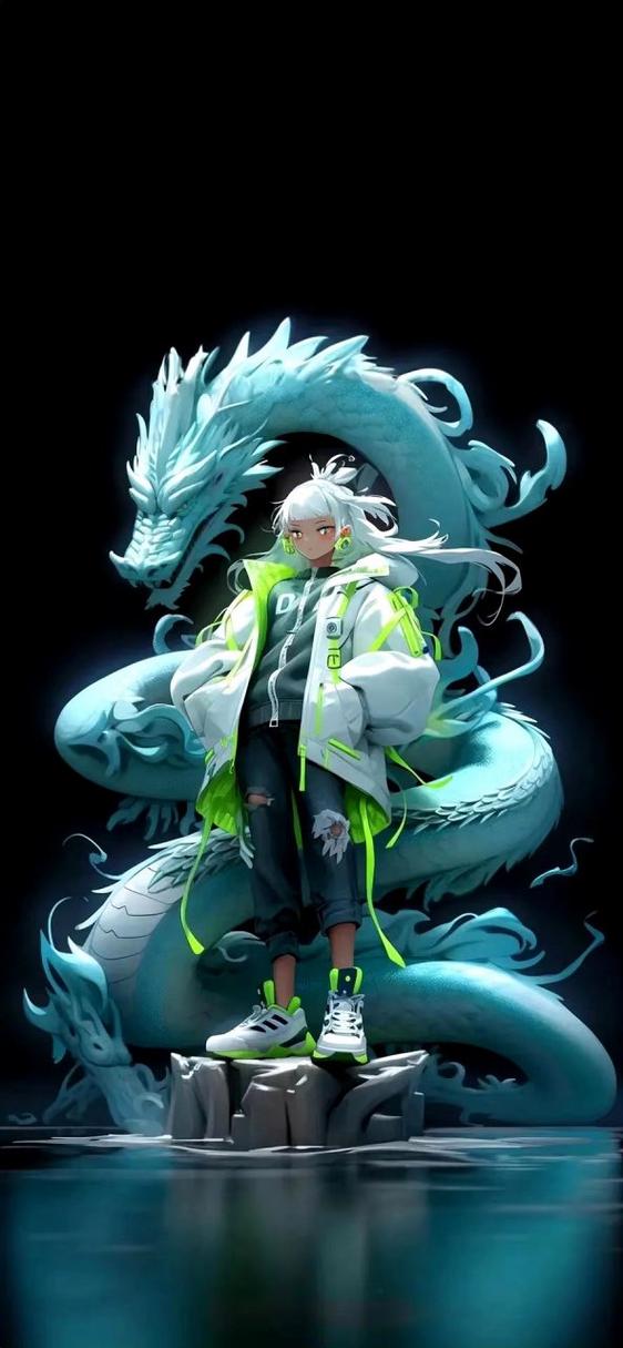 龙族少年战士by龙二