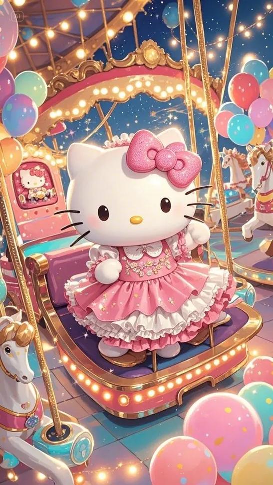 HelloKit猫