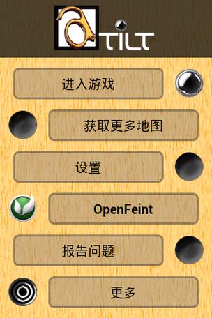 三维重力迷宫球中文版图标