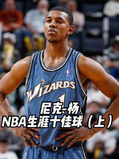 nba十佳球