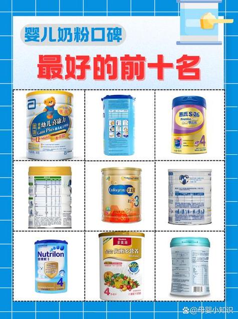 国内奶粉一共有多少款