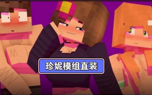 珍妮模组直装版下载教程