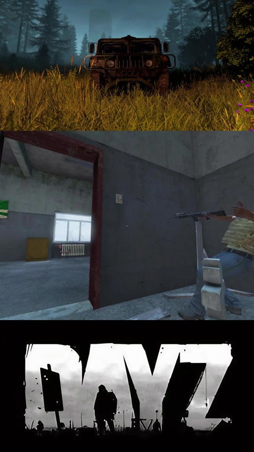 dayz修改器