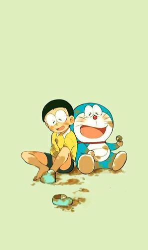 大雄和哆啦a梦