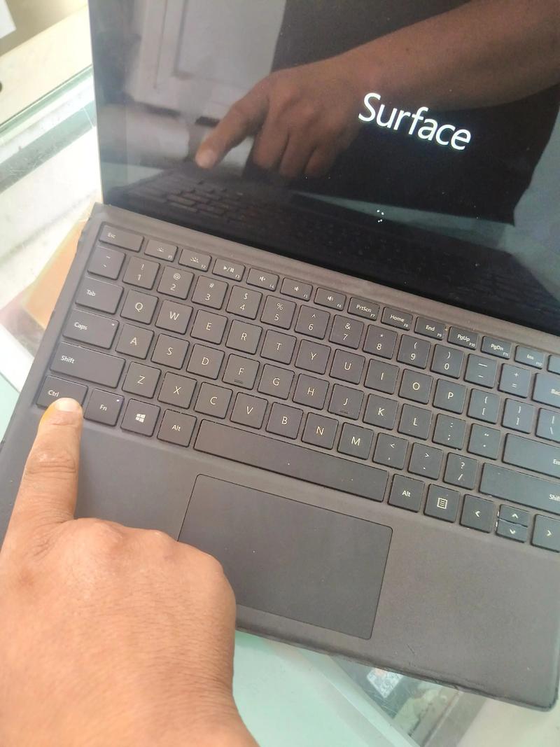 微软surface键盘驱动异常的解决方法