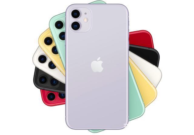 iphone11桌面小圆点