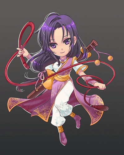 仙剑客栈林月如