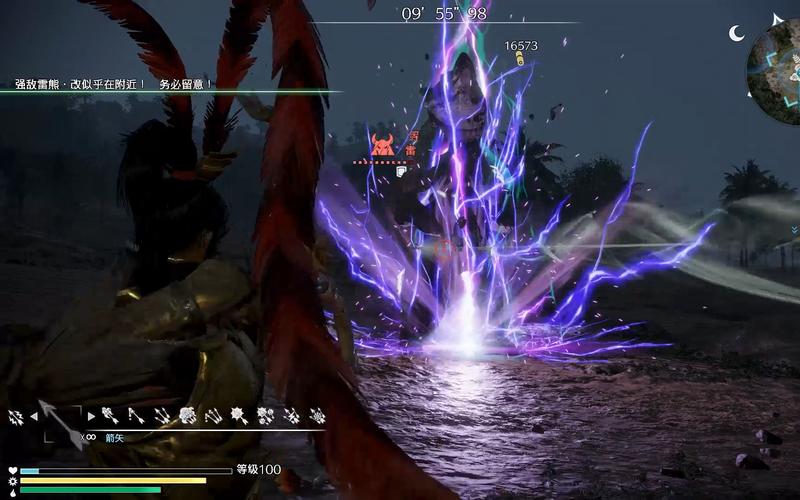 真三国无双8稀有野兽抓取方法