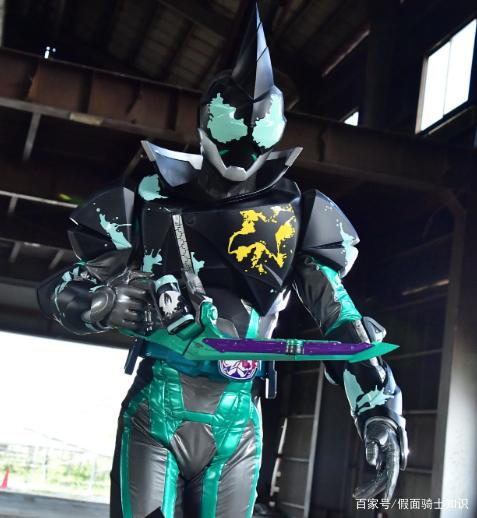 假面骑士evil
