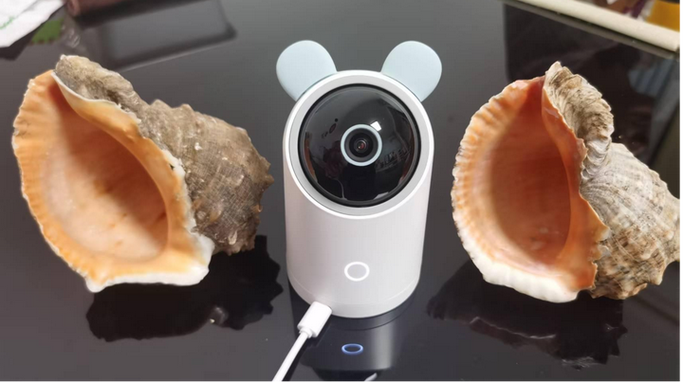 监控摄像头不带内存卡缩略图