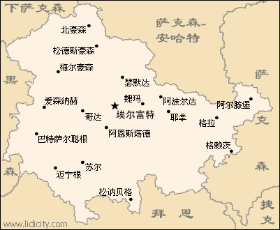 免费地图API
