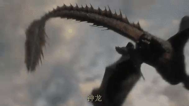 都说召唤神龙什么意思
