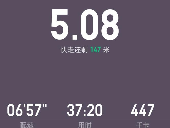 手机跑步公里数在哪里看?