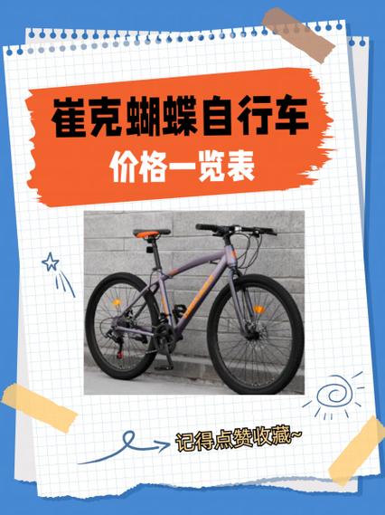 崔克2025价格表图标