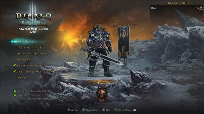 diablo3 switch