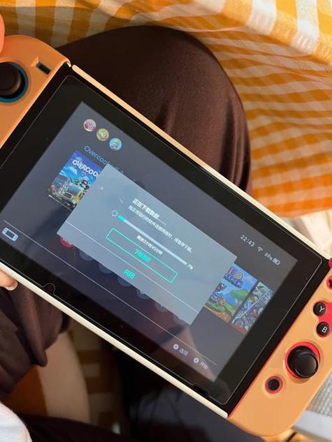 switch日版网速慢