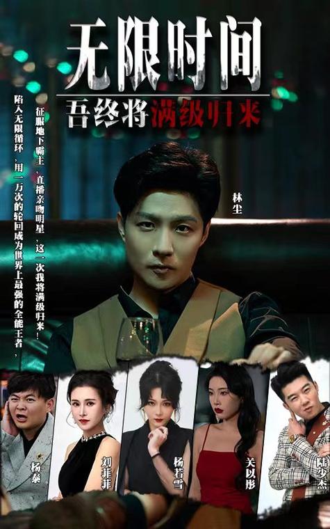 无限时间吾终将满级归来5