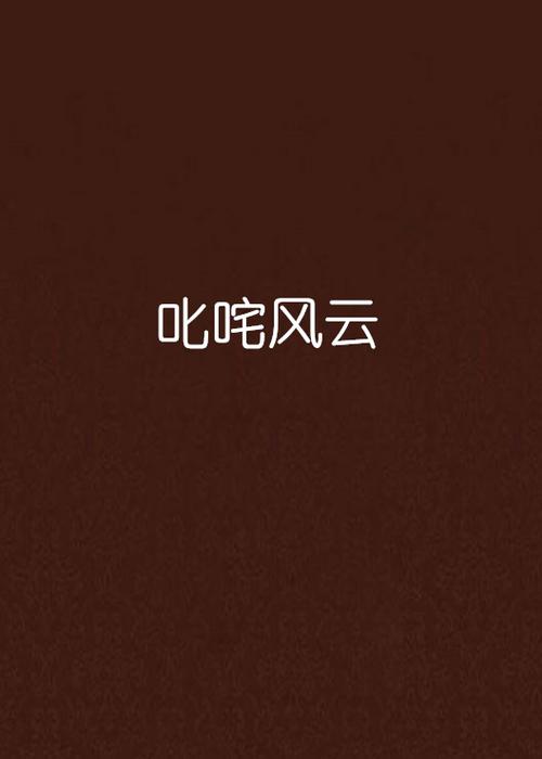 叱咤风云小说林云结局