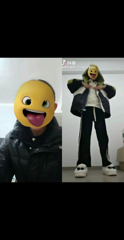 视频遮挡脸怎么弄