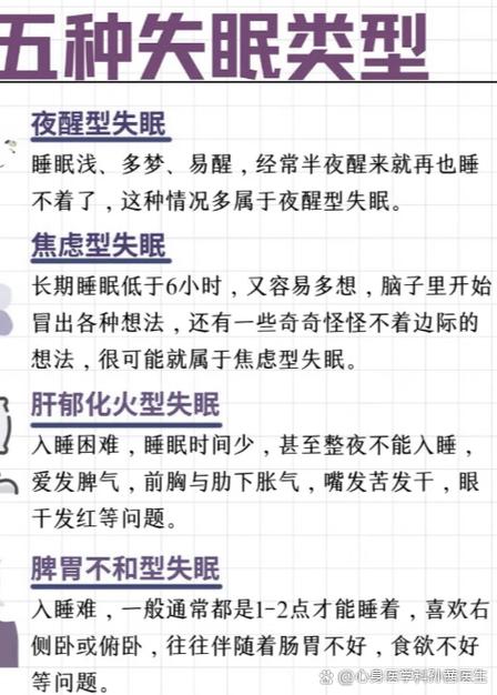 不寐病是抑郁症吗