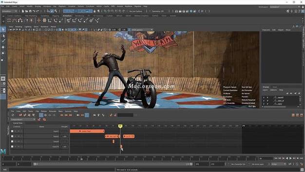 maya 最新版
