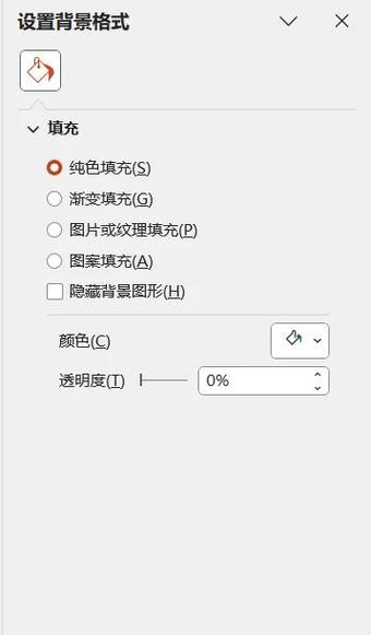 改ppt背景