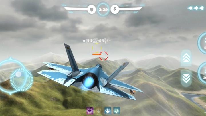 空战争锋单机破解版