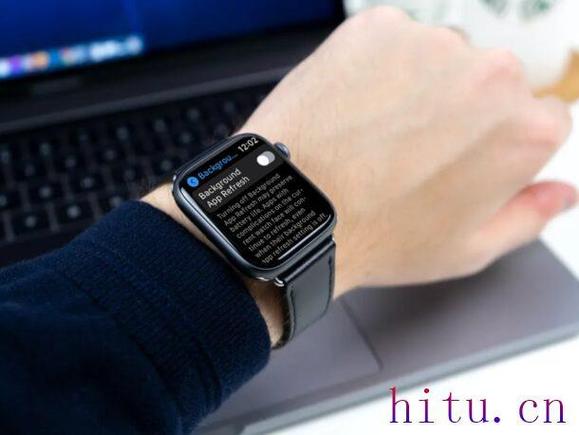 apple watch 关闭程序