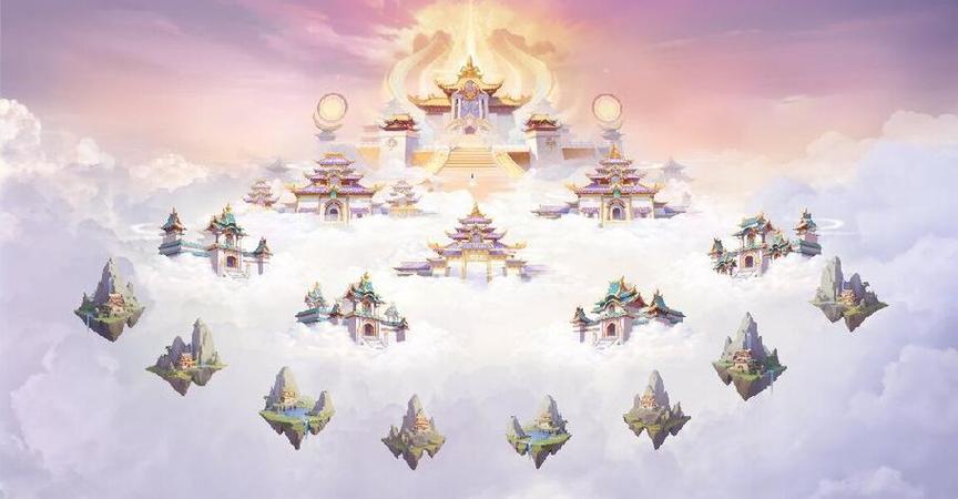 想不想修真天界偷图属性
