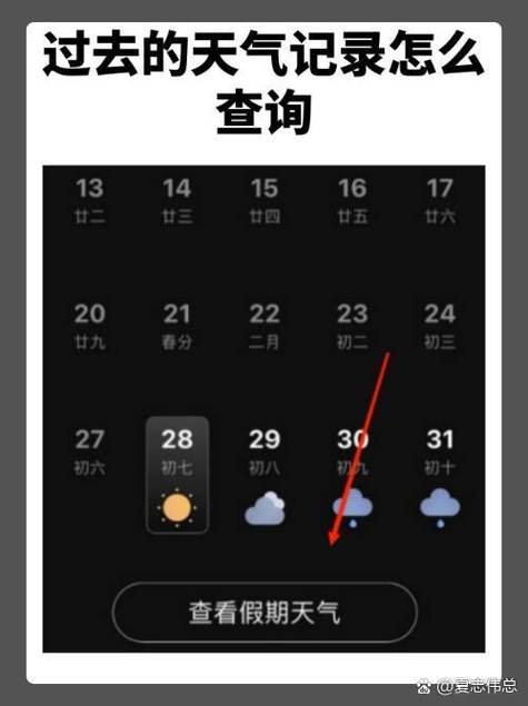 怎么把苹果手机天气显示在主屏幕
