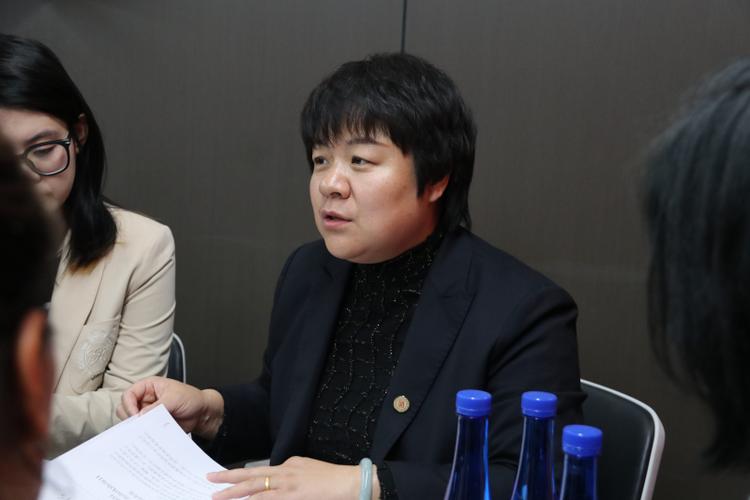 盛廷律师事务所贾新芳