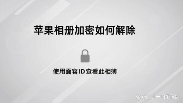 mac怎么给相册加密