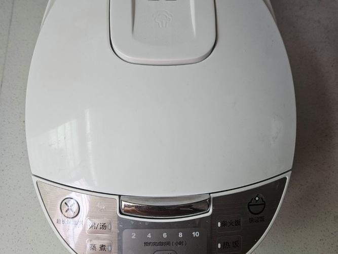 电饭锅怎么打开盖子视频