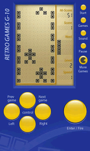 retrogames复古游戏