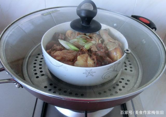 什么叫贴水蒸什么叫隔水蒸游戏截图