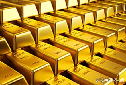 三大硬通货黄金美元中国人