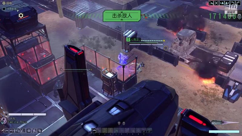 xcom2设施线索