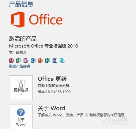 Microsoft Office 2016
