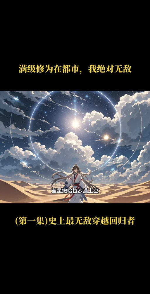 都市开局无敌满级修为缩略图