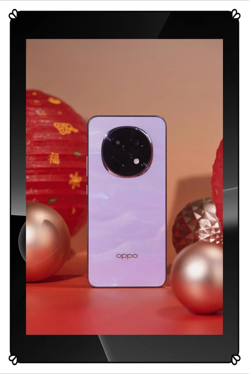 oppo手机屏幕紫色扩散的解决方法