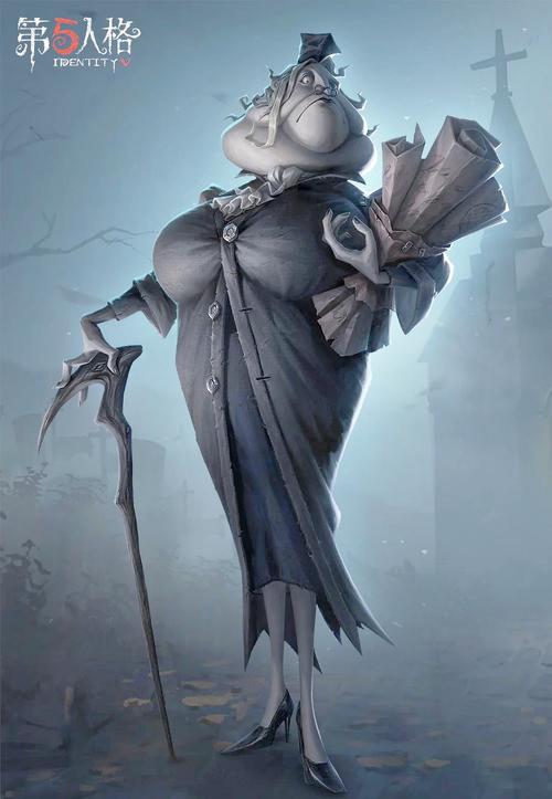 第五人格最帅监管者