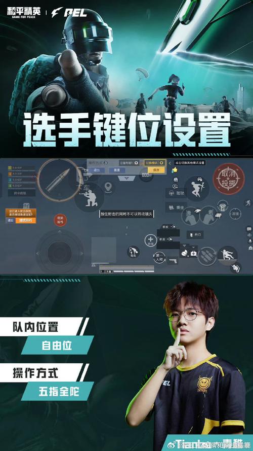 和平精英的战队logo怎么弄