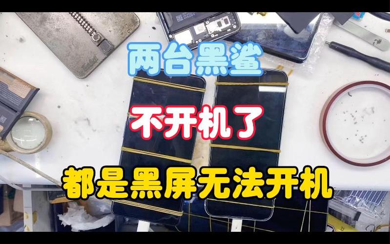 黑鲨开机不了不能修了吗