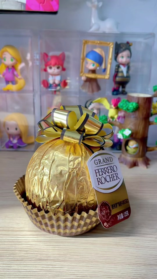 费列罗大金球