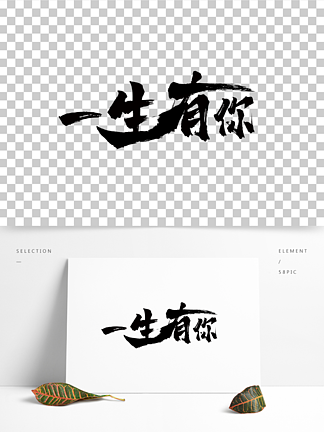 一生有你 下载