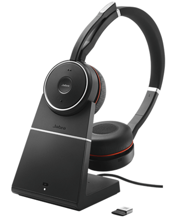 jabra怎么开机